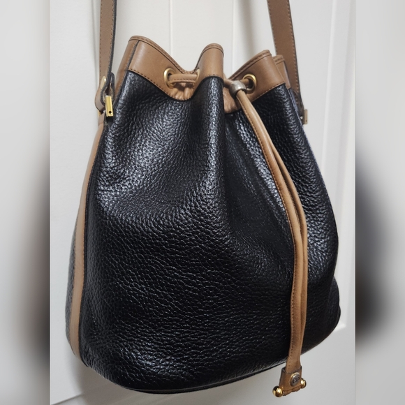 CHRISTIAN DIOR Bucket Bag VINTAGE!!! - Picture 1 of 16